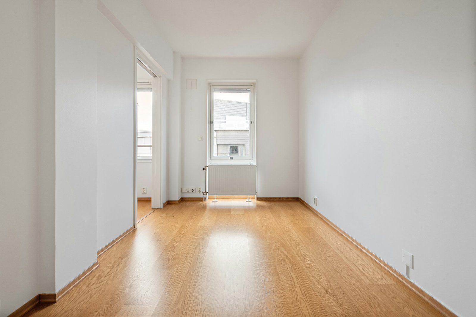 Ventilstift an einem Heizkörperventil