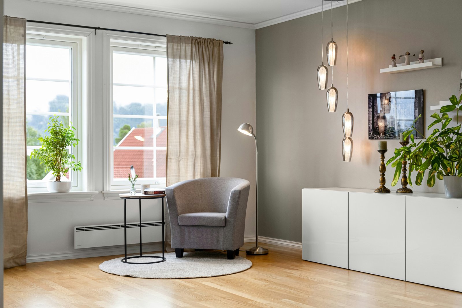 Ventilstift an einem Heizkörperventil